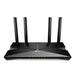 TP-Link Archer AX20 - Wireless router - 4-port switch - GigE - 802.11a/b/g/n/ac/ax - Dual Band