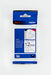 Best Value Brother TZe-FA3 Labelling Tape Cassette, Blue on White, 12 mm (W) x 3 m (L), Fabric Tape, Brother Genuine Supplies