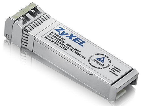 Best Value Zyxel SFP Plus Transceiver(300m) [SFP10G-SR]