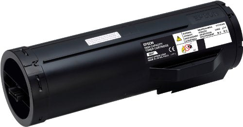 Epson - High capacity - black - original - toner cartridge - for WorkForce AL-M400DN, AL-M400DTN