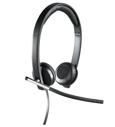 Logitech USB Headset Stereo H650e