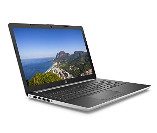 HP 15-da0057na - Core i7 7500U / 2.7 GHz - Win 10 Home 64-bit - 4 GB RAM - 2 TB HDD (16 GB SSD cache) - 15.6" 1920 x 1080 (Full HD) - GF MX110 - Wi-Fi, Bluetooth - ash silver keyboard frame, natural silver (cover and base), vertical brushed pattern - kbd: UK