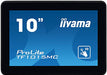 iiyama ProLite TF1015MC-B2 - LED monitor - 10.1" - open frame - touchscreen - 1280 x 800 720p @ 60 Hz - VA - 500 cd/m - 1300:1 - 25 ms - HDMI, VGA, DisplayPort - black