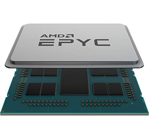 AMD EPYC 7282 - 2.8 GHz - 16-core - 32 threads - 64 MB cache - Socket SP3 - for ProLiant DL385 Gen10