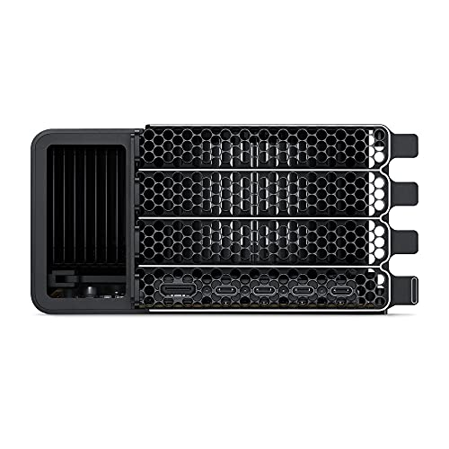 Apple Radeon Pro W6800X MPX Module - Graphics card - Radeon Pro W6800X - 32 GB GDDR6 - Infinity Fabric Link - HDMI, USB-C - for Mac Pro