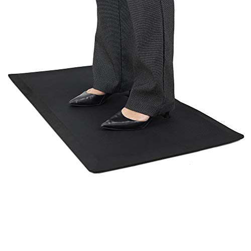 Ergotron Neo-Flex - Floor mat - 91 cm x 61 cm - rectangular - black