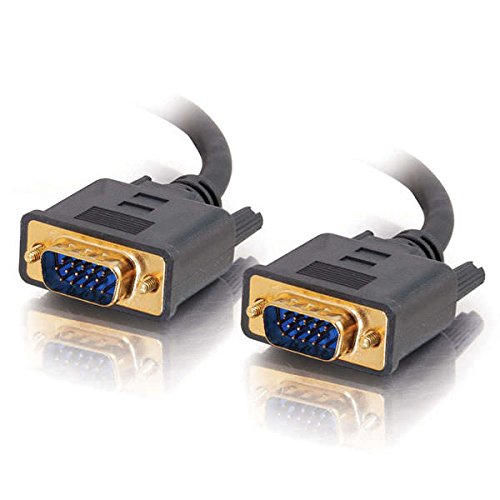 C2G Flexima UXGA - VGA cable - HD-15 (VGA) (M) to HD-15 (VGA) (M) - 3 m