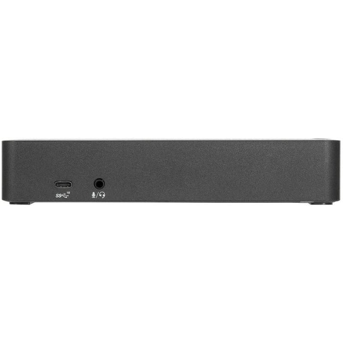 USB-C Dual 4K Dock 100W Black