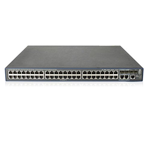 HP 3600-48-PoE+ v2 EI Switch