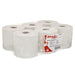 Best Value WypAll 7303 Industrial Wiping Paper L20 Centrefeed, 2 Ply, White (6 Rolls x 336 Sheets)