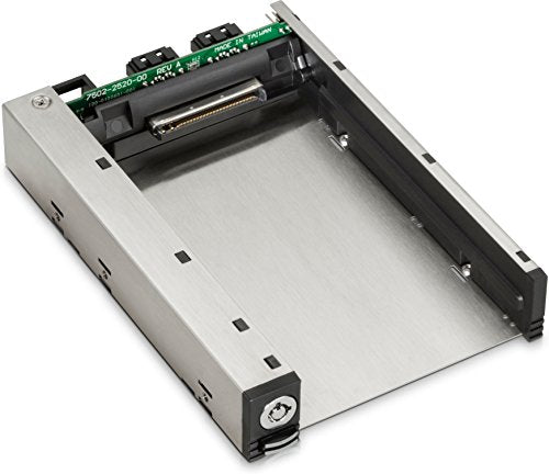 HP DP25 Removable HDD Spare Carrier - Storage drive carrier (caddy) - 2.5" - for Workstation Z2 G8, Z240 (SFF)