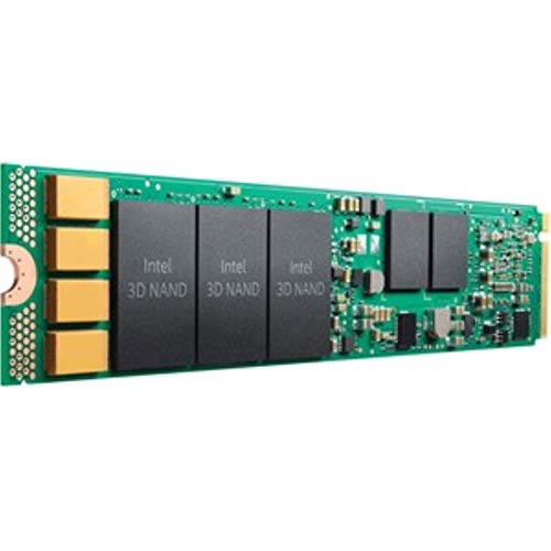 Intel Solid-State Drive DC P4511 Series - Solid state drive - encrypted - 2 TB - internal - M.2 22110 - PCI Express 3.1 x4 (NVMe) - 256-bit AES