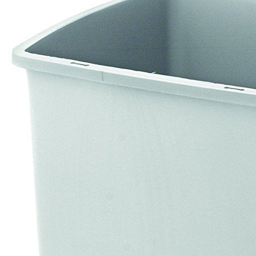 Best Value 50L Bin Base - Metallic-Grey