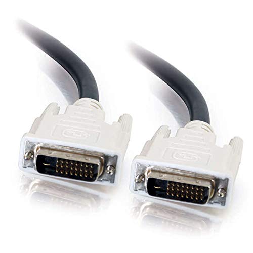 C2G - DVI cable - dual link - DVI-D (M) to DVI-D (M) - 1 m