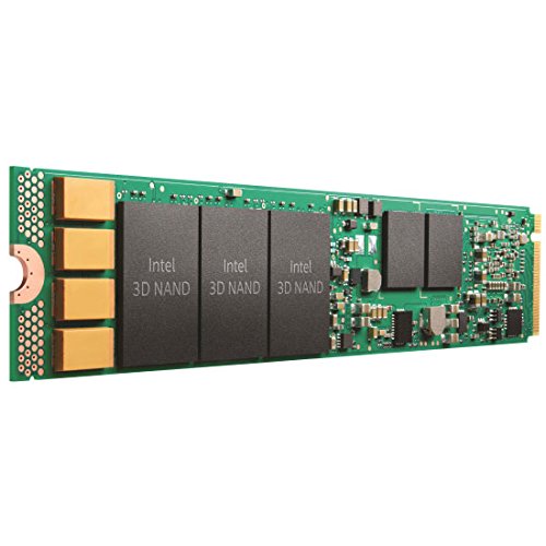 Intel Solid-State Drive DC P4511 Series - Solid state drive - encrypted - 2 TB - internal - M.2 22110 - PCI Express 3.1 x4 (NVMe) - 256-bit AES