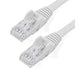 StarTech 15m White Gbit Snagless UTP Cat6 Cable