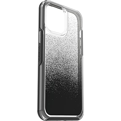 OtterBox Symmetry Clear iPhone 13 Pro Max / iPhone 12 Pro Max Ombre Spray - clear/black