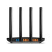 TP-Link Archer C6 V3.20 - Wireless router - 4-port switch - GigE - 802.11a/b/g/n/ac - Dual Band