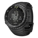 Suunto Core - Black - sport watch with strap - monochrome - 64 g - black