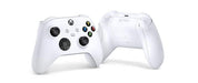 Microsoft Xbox Series Controller Robot White (QAS-00002)