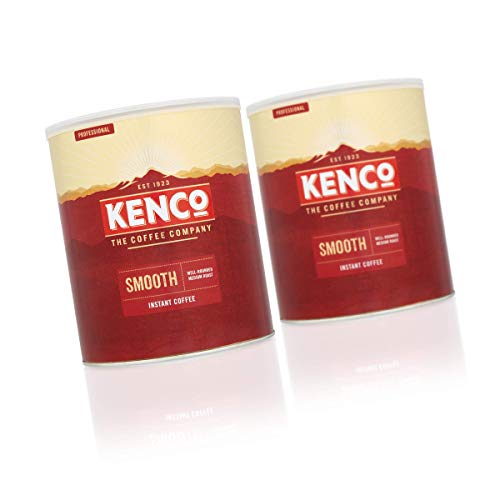 Kenco Really Smooth Freeze Dried Instant Coffee 750g