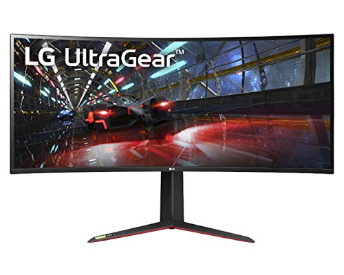 LG 38GN950 37.5 INCH Curve IPS UWQHD 160