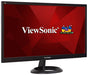 Viewsonic VA2261-2 - LED monitor - 22" (21.5" viewable) - 1920 x 1080 Full HD (1080p) @ 60 Hz - TN - 200 cd/m? - 600:1 - 5 ms - DVI-D, VGA