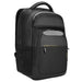 Targus CityGear 3 - Notebook carrying backpack - 14" - 15.6" - black