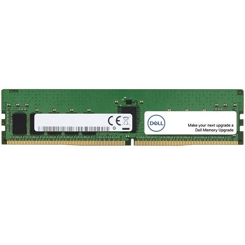 Dell - DDR4 - module - 16 GB - DIMM 288-pin - 2933 MHz / PC4-23400 - 1.2 V - registered - ECC - Upgrade - for PowerEdge C4140, PowerEdge C6420, FC640, M640, R640, R740, R740xd, R840, R940, T640