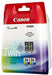 Canon CLI-36 Twin Pack - 2-pack - 12 ml - colour (cyan, magenta, yellow) - original - blister - ink tank - for PIXMA iP100, iP100wb, iP110, mini260, mini320, TR150