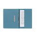 Best Value Guildhall Pocket Spiral File Blue [Pack of 25]