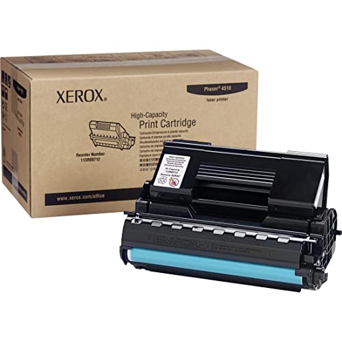 Xerox - Toner cartridge - high capacity - 1 x black - 19000 pages