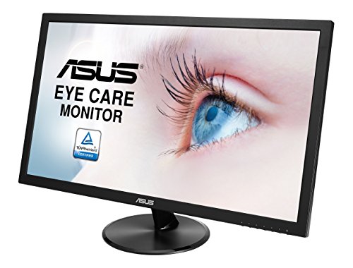 Asus VP228DE 21.5 Inch TN Flicker Free Monitor