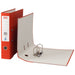 Best Value Foolscap Lever Arch File Red - EACH