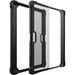 OtterBox Symmetry Series Studio - Back cover for tablet - black crystal (clear/black) - for Microsoft Surface Pro 8