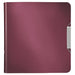 Best Value Leitz Arctic Multi Function Folder 82mm | 5er Pack Granat Rot