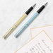 Waterman Allure Macaron Pink Pastel Lacquer Fountain Pen Fine Nib Blue Ink With Gift Box