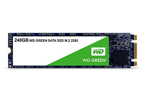 Best Value Western Digital Green 240 GB Internal SSD M.2 SATA