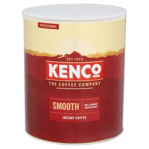 Kenco Really Smooth Freeze Dried Instant Coffee 750g