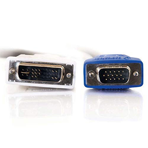 C2G - VGA cable - DVI-A (M) to HD-15 (VGA) (M) - 5 m