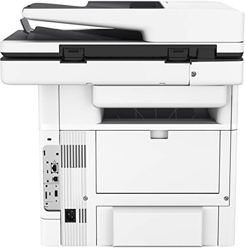 HP LaserJet Enterprise MFP M528dn - Multifunction printer - B/W - laser - Legal (216 x 356 mm) (original) - A4/Legal (media) - up to 43 ppm (copying) - up to 43 ppm (printing) - 650 sheets - USB 2.0, Gigabit LAN, USB 2.0 host