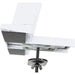 Ergotron Grommet Mount - Mounting component (grommet mount) for display stand - steel - stand mountable