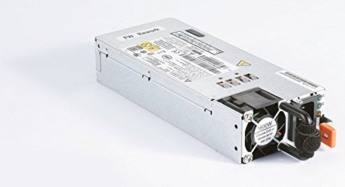 Lenovo - Power supply - hot-plug (plug-in module) - 80 PLUS Platinum - AC 230 V - 1600 Watt - for ThinkAgile VX Certified Node 7Y94, 7Z12, ThinkAgile VX7520 Appliance, VX7820 Appliance