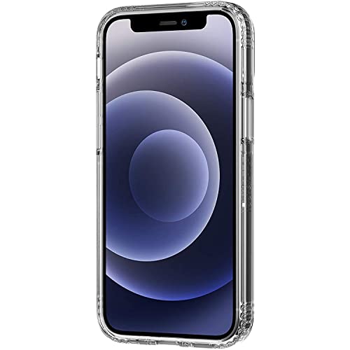 Tech 21 Pure Clear Apple iPhone 12 and 12 Pro Mobile Phone Case