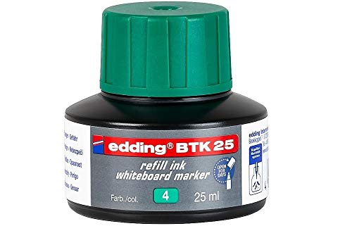 Best Value edding 4-BTK25004 Refill Service Board Marker - Green