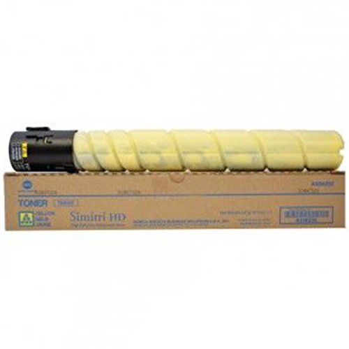 Best Value Konica-Minolta Konica Bizhub TN512 Yellow Toner :: A33K252 (Consumables > Ink and Toner Cartridges)