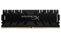 HyperX Predator - DDR4 - kit - 32 GB: 2 x 16 GB - DIMM 288-pin - 2666 MHz / PC4-21300 - CL13 - 1.35 V - unbuffered - non-ECC - black