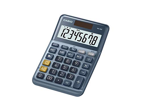 Casio Desktop Calculator Ms-80E