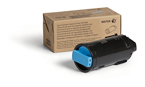 Xerox VersaLink C605 - Cyan - original - toner cartridge - for VersaLink C600, C605