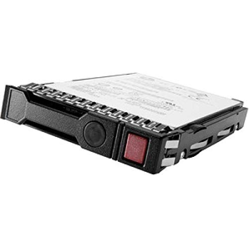 HPE Read Intensive - Solid state drive - 1.92 TB - hot-swap - 3.5" LFF - SATA 6Gb/s - with HPE Smart Carrier Converter